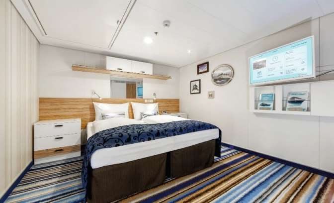 Binnenhut Mein Schiff 6