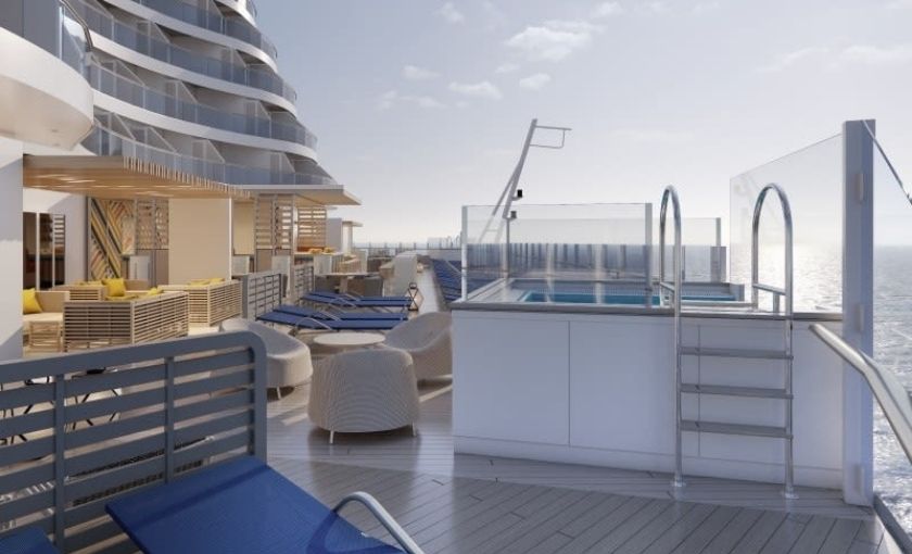 Jacuzzi Costa Toscana