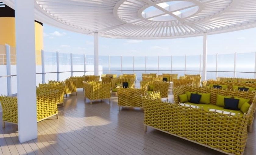 Lounge Costa Toscana