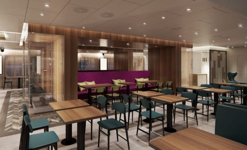 Restaurant Costa Toscana