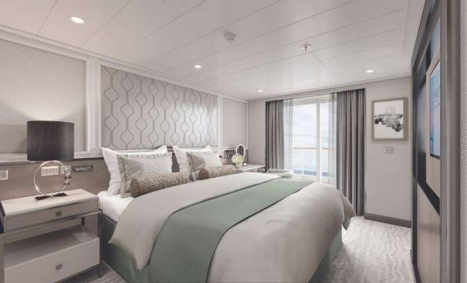 Penthouse suite Seven Seas Grandeur