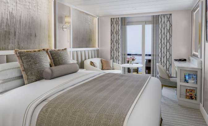 concierge level veranda oceania vista