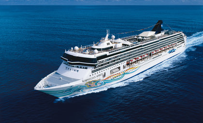 Norwegian Spirit