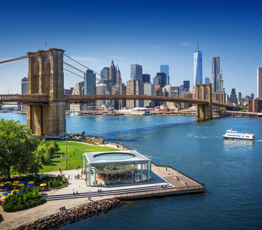 Caribbean cruises vanuit New York