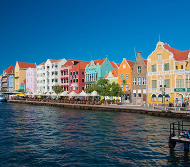 Zuid Caribbean cruises met Curacao, Bonaire, Aruba