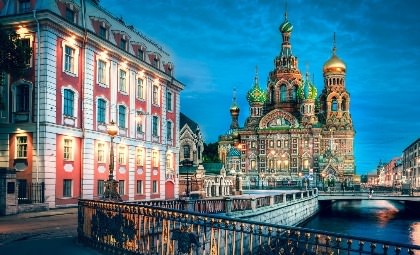 St-Petersburg