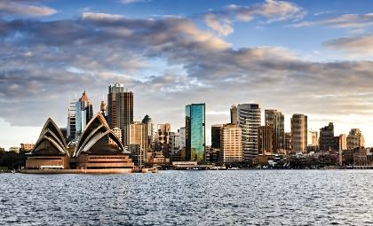 Sydney in Australië